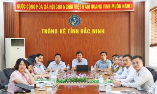 Tổng điều tra kinh tế năm 2026 công bố kết quả sơ bộ