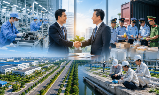 Xây dựng môi trường cạnh tranh lành mạnh