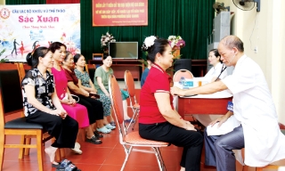 Bắc Ninh: Đưa dịch vụ y tế đến gần với người dân