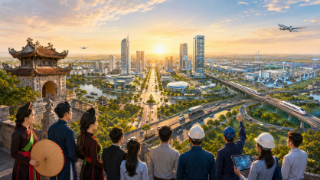 Bắc Ninh trước thời khắc lịch sử