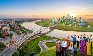 Thành phố rất gần