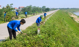 Giữ cho đê thông thoáng