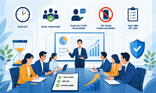 Họp có trách nhiệm