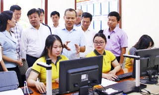 Hoàn thiện mô hình “Trợ lý Nhân dân”, nâng cao chất lượng phục vụ người dân