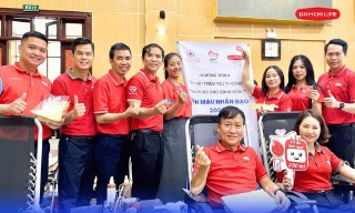 Hơn 400 tình nguyện viên Dai-ichi Life Việt Nam hiến máu nhân đạo tại Bắc Ninh