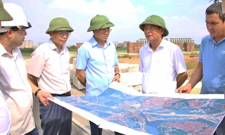 Bắc Ninh tăng tốc thi công các dự án giao thông trọng điểm