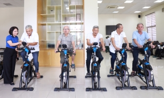 Giám đốc Trung tâm Điều dưỡng Người có công tỉnh Bắc Ninh Nguyễn Thị Kim Liên: “Chăm sóc người có công bằng sự tận tâm và lòng biết ơn”