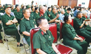 Lời ca nối nhịp ký ức tháng Bảy