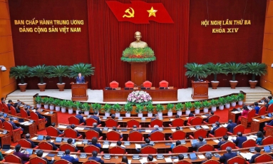  Trung ương thông qua chủ trương thành lập thành phố Bắc Ninh