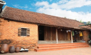 Có một mái nhà dấu yêu