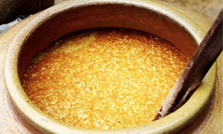 Vị tương của mẹ