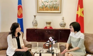 Việt Nam tiên phong cụ thể hóa Tầm nhìn Cộng đồng ASEAN 2045