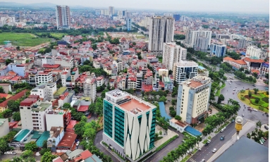  Bộ Xây dựng công nhận tỉnh Bắc Ninh đạt tiêu chí đô thị loại I