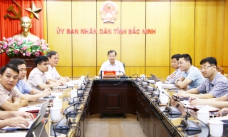 Bắc Ninh: Rà soát phương án đầu tư nâng cấp quốc lộ 37, tăng hiệu quả bảo trì hạ tầng giao thông