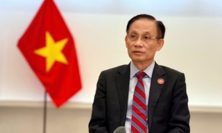 Thực hiện thắng lợi nhiệm vụ trọng yếu, thường xuyên của đối ngoại trong kỷ nguyên mới