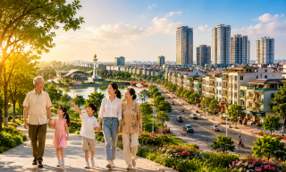 Đích đến là chất lượng sống của người dân 