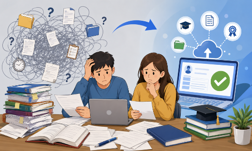 Đừng để thủ tục "rối như tơ vò”