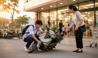 Đừng vội nghi ngờ