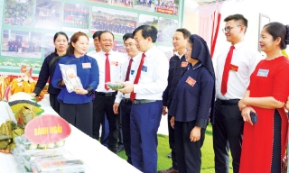 Kỷ niệm 96 năm Ngày truyền thống ngành Tuyên giáo của Đảng 1/8 (1930 - 2026): Phát huy vai trò “đi trước, mở đường” tạo đồng thuận xã hội