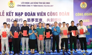 Khi lao động nước ngoài lựa chọn Công đoàn Việt Nam