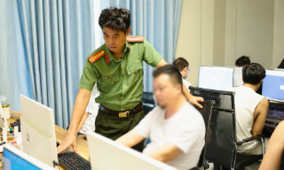 Bắc Ninh: Phát hiện 37 người nước ngoài thuê nhà hoạt động tội phạm công nghệ cao