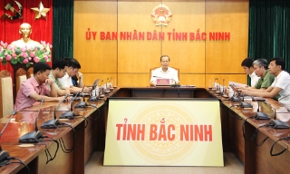 Phó Chủ tịch Thường trực UBND tỉnh Mai Sơn dự hội nghị ngoại giao về phát triển đất nước