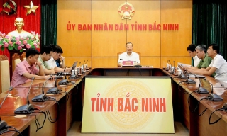 Phó Chủ tịch Thường trực UBND tỉnh Mai Sơn dự hội nghị ngoại giao về phát triển đất nước