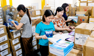 Bắc Ninh: Sẵn sàng sách giáo khoa, đồ dùng học tập cho năm học mới 