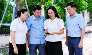 Lan tỏa thông tin tích cực, bảo vệ nền tảng tư tưởng của Đảng