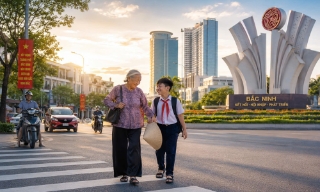 Sống thế nào trong thành phố tương lai?