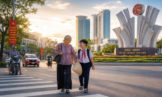 Sống thế nào trong thành phố tương lai?