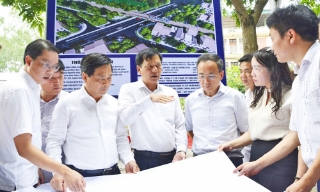 Dân vận khéo, khơi thông các dự án ở phường Kinh Bắc