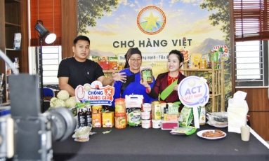  Điểm hẹn mua nông sản uy tín trên chợ số