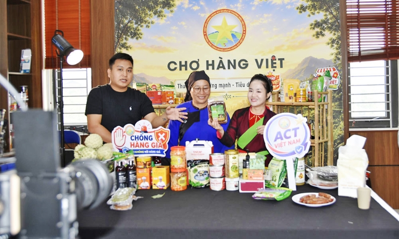  Điểm hẹn mua nông sản uy tín trên chợ số