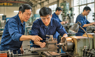 Học để giỏi nghề