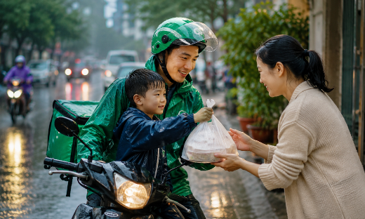 Hương thơm từ hoa hồng
