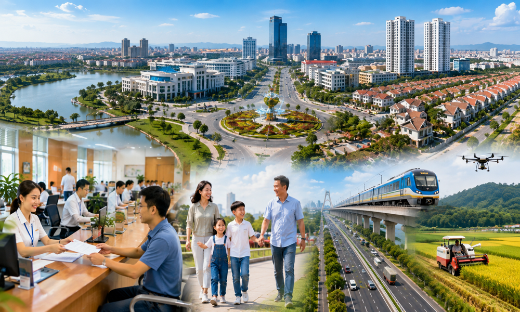 Không chỉ là thay áo mới