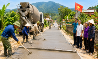 Khơi dậy sức dân