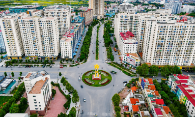  Bắc Ninh: Bảo đảm không gian kiến trúc hài hòa trong đô thị