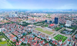Quy hoạch chung đô thị Bắc Ninh - Tầm nhìn và động lực