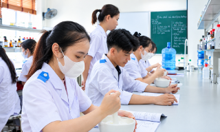 Bàn giao công trình Trường Cao đẳng Y tế Bắc Ninh