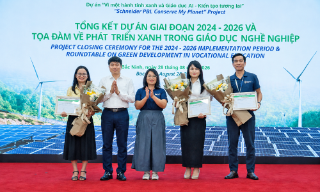 Bắc Ninh: Nâng cao chất lượng đào tạo nghề gắn với phát triển xanh, kỹ năng số
