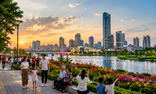 Khi là người thành phố