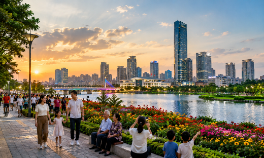 Khi là người thành phố