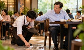 Cho người khác cơ hội