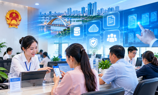 Quyết liệt gỡ điểm nghẽn