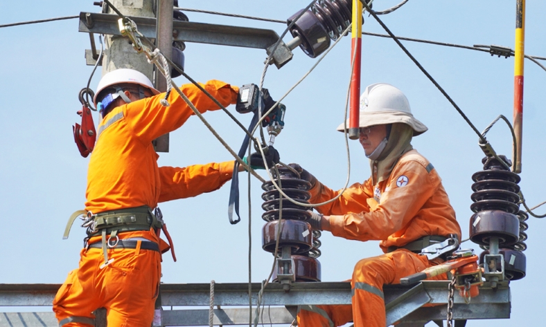  Bắc Ninh phát triển nguồn năng lượng xanh, tăng sức hút đầu tư. Bài 3: Bảo đảm an ninh năng lượng gắn với tăng trưởng xanh