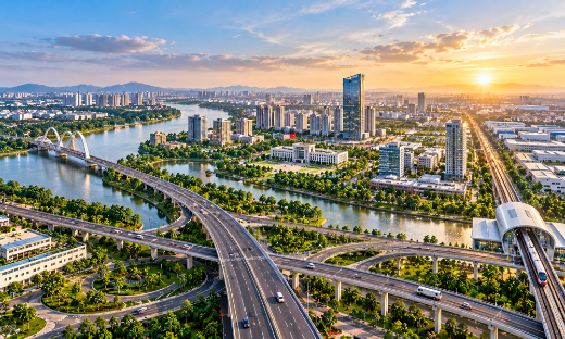 Kiến tạo mô hình phát triển đa cực