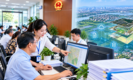 Chuẩn hóa dữ liệu nâng hiệu quả quản lý