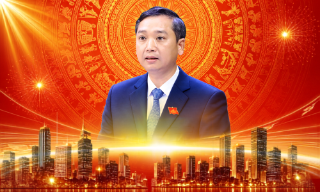 Phó Bí thư Tỉnh ủy, Chủ tịch HĐND tỉnh Nguyễn Việt Oanh: Kiến tạo thể chế, hoàn thiện pháp chế, đưa thành phố Bắc Ninh lên tầm cao mới